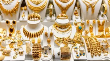 اطلع على أسعار الذهب الحالية في مصر اليوم الاثنين 20 أبريل